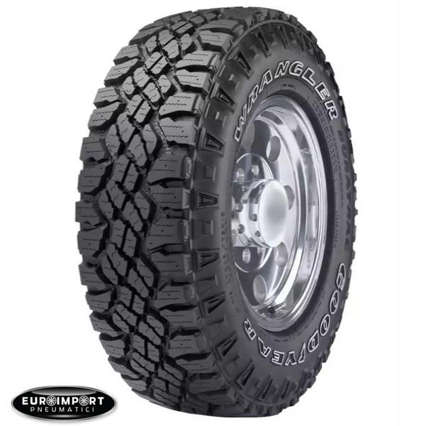 Goodyear WRANGLER DURATRAC  255/55 R20 110 Q  XL  TL BORDINO LAND ROVER